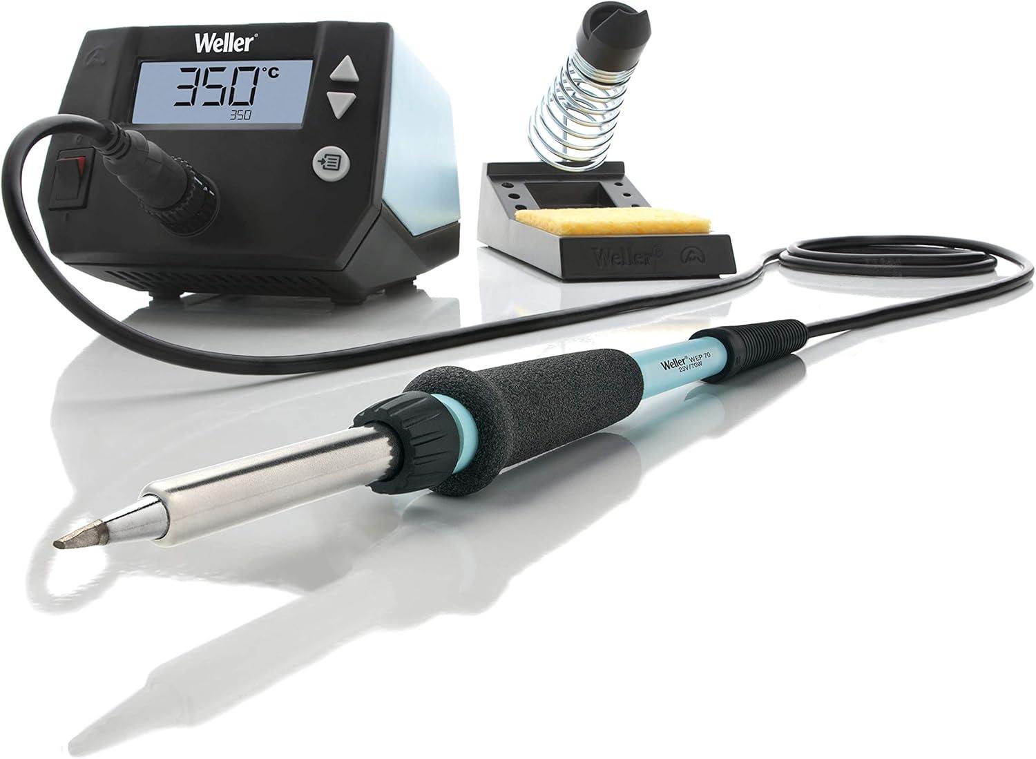 Weller 70 Tested Versus Pencil: Precision Compared for Tech Enthusiasts