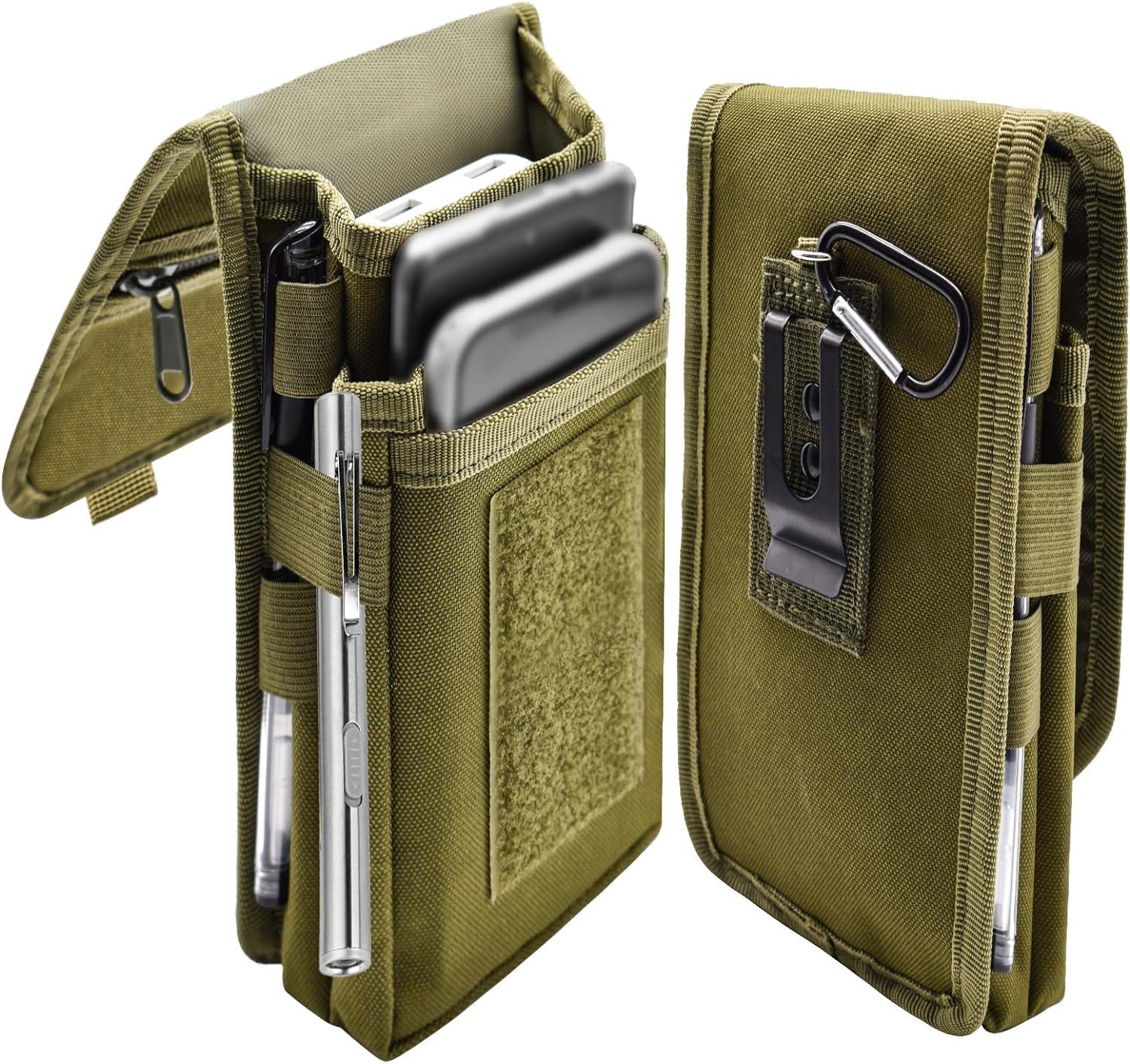 Ultimate Compare: EDC Pouches vs. Tactical Holders… Best Buy!