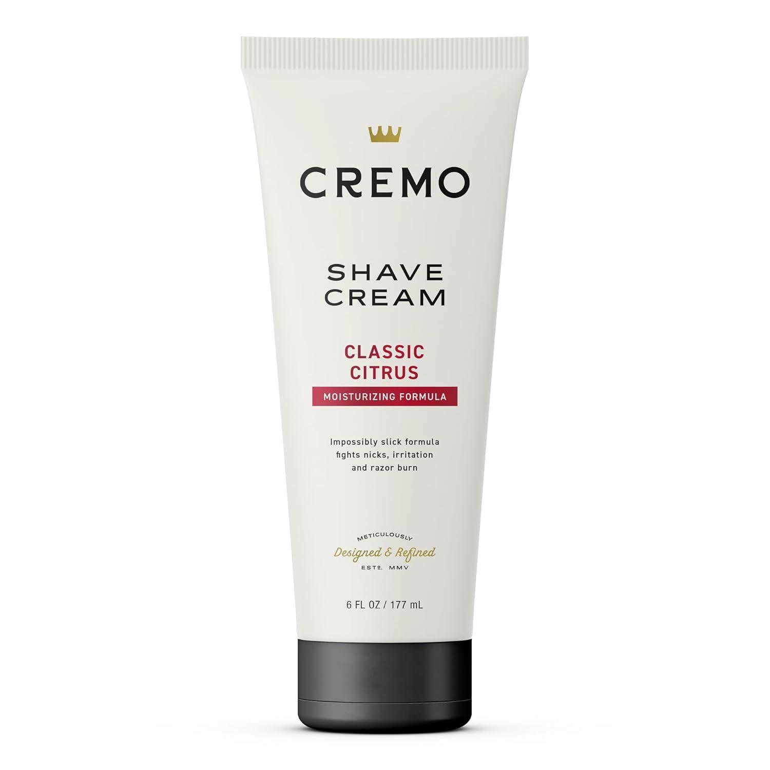 Surprising Comparison: Eos Versus Cremo Shave Cream Benefits