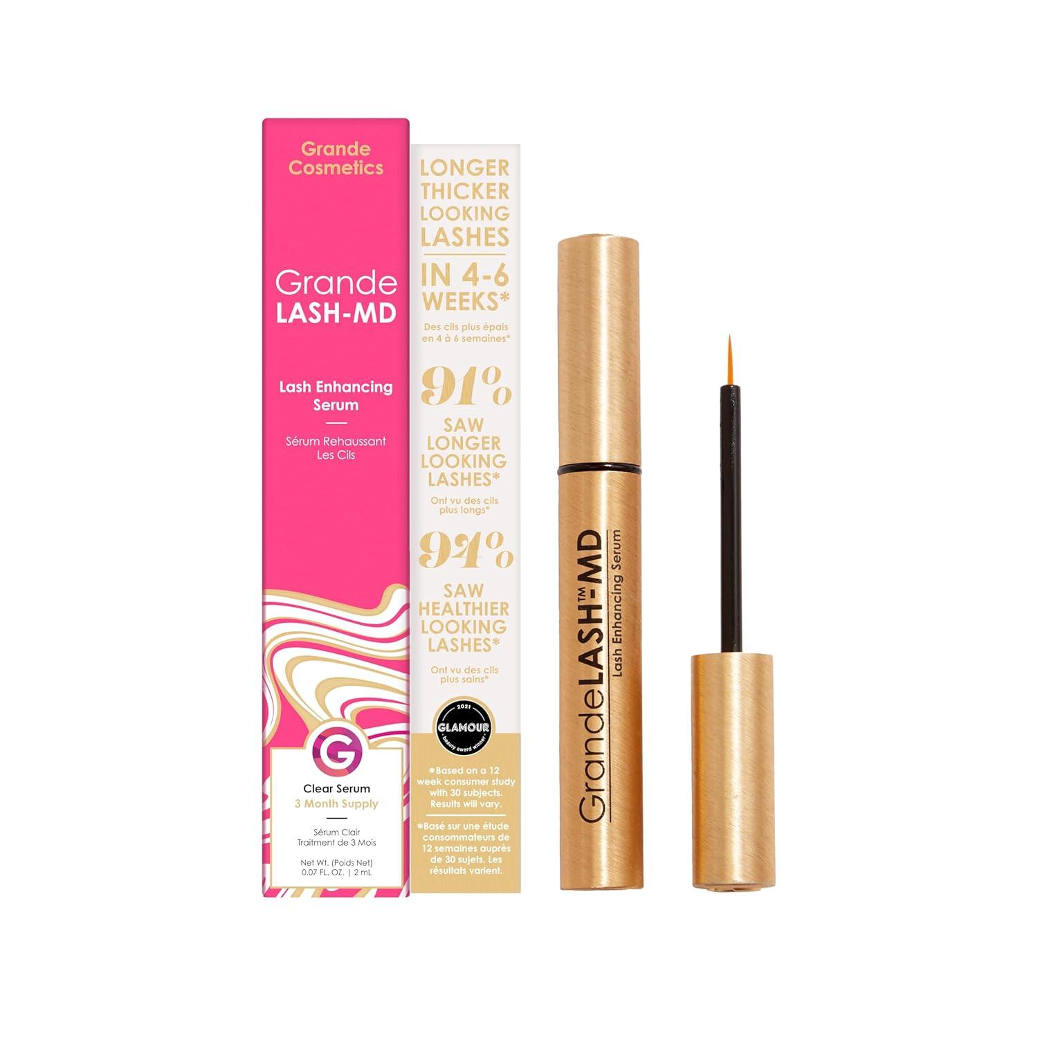 Surprising Lash Showdown…Tested!