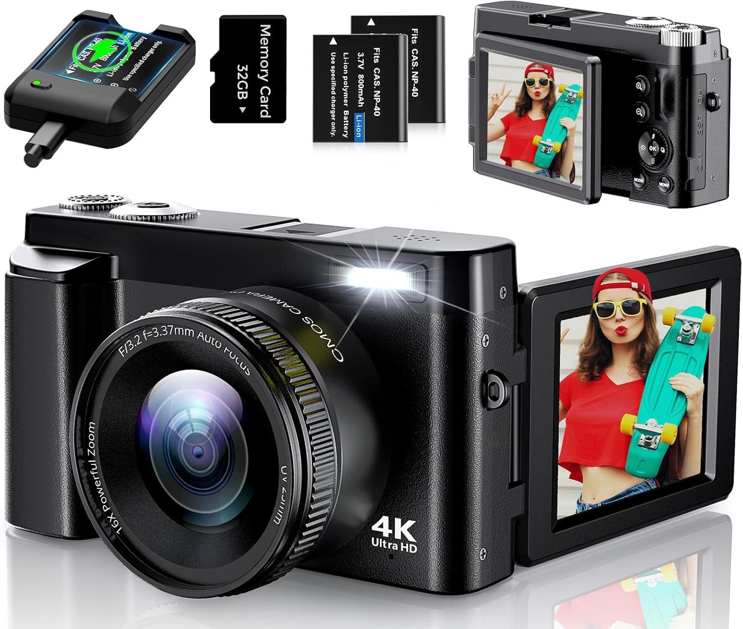 Kodak Versus JGIPL: 4K Showdown For Kids' Vlogging