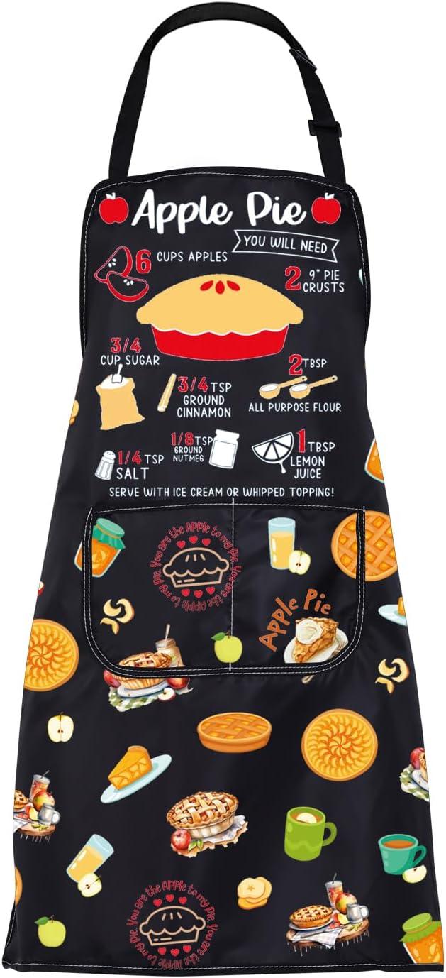 Surprising Apron Compared: Pie Baker's Gift… Pockets tested!