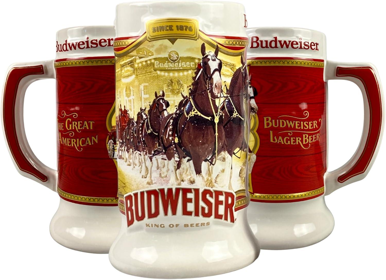Surprising Clydesdale Insight: Tested Stein vs. Collectible Trend