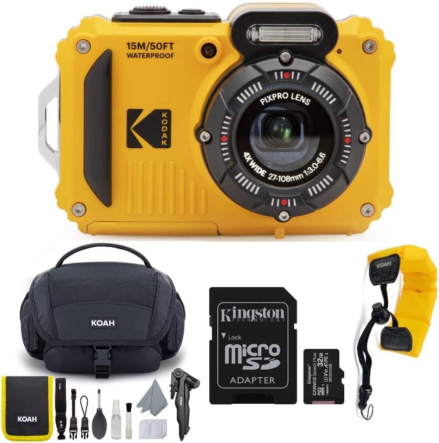 Kodak Versus Canon: Surprising Camera Comparison ...Best Budget Pick?