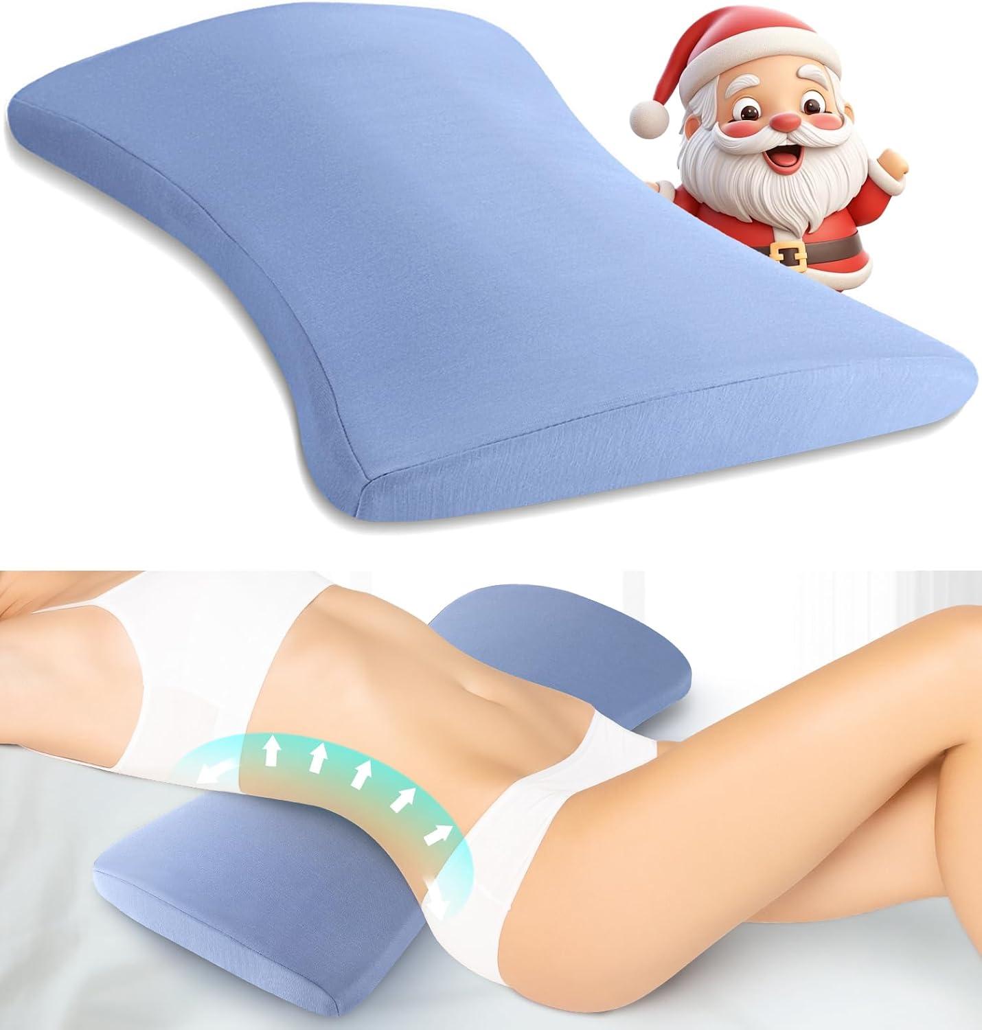 Comfy wedge tested – Sleep Support Pillow Versusaches!
