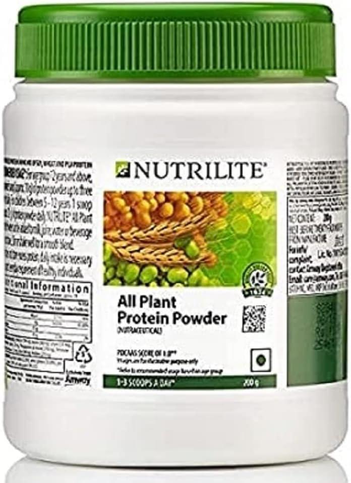 Protein Boost Versus Chic Band: Nutrilite All Plant Protein vs Stylish Band Combo Compared... A Surprising Head-to-Head!
