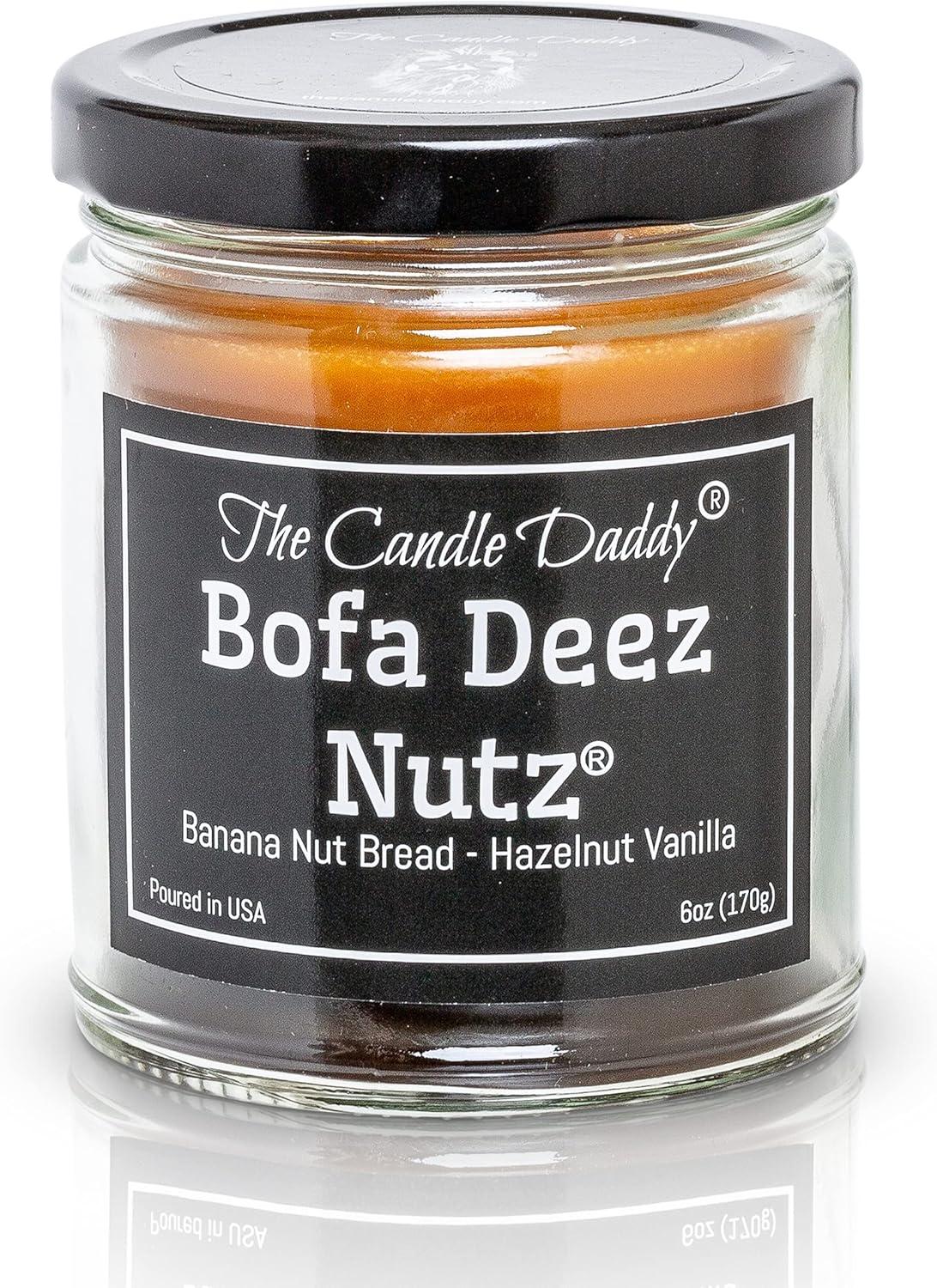 Double Pour vs. Scented Candle: Surprising Banana Nut Bread Hint... A Must-Tested Treat