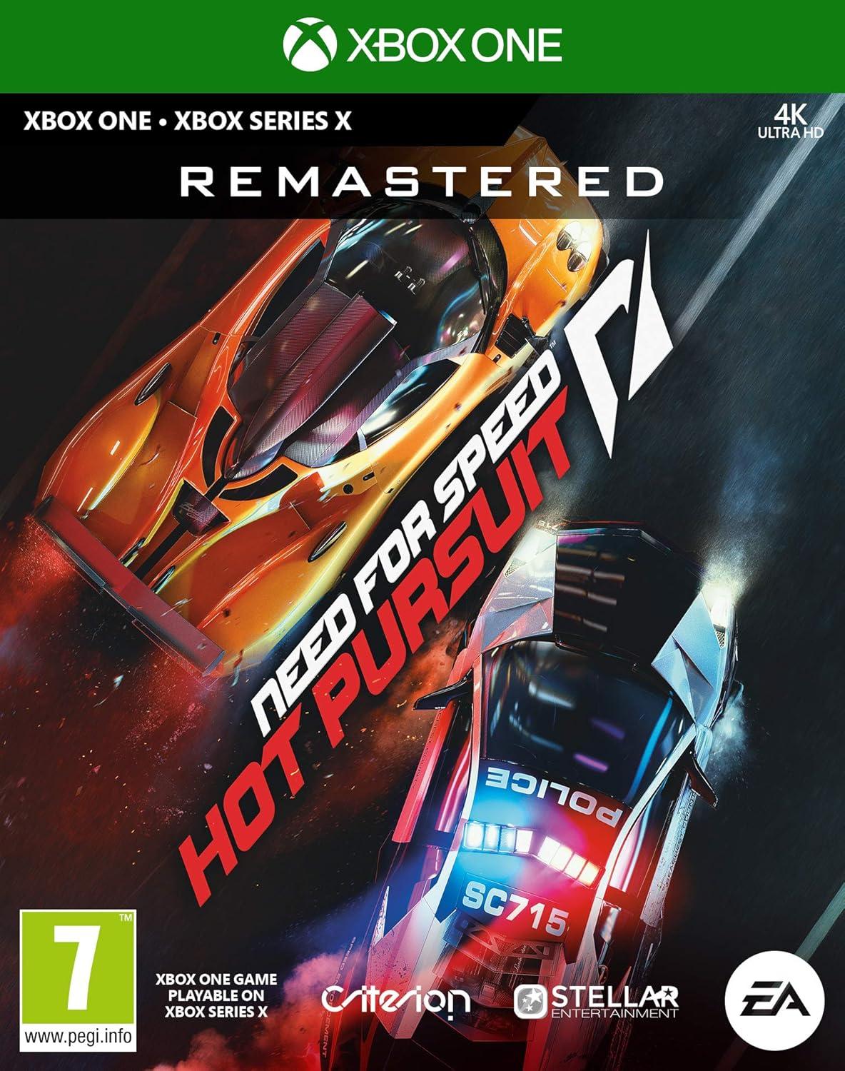 Hot Pursuit Remastered Versus Original: Tested On Xbox One, Surprising Speed Benefits