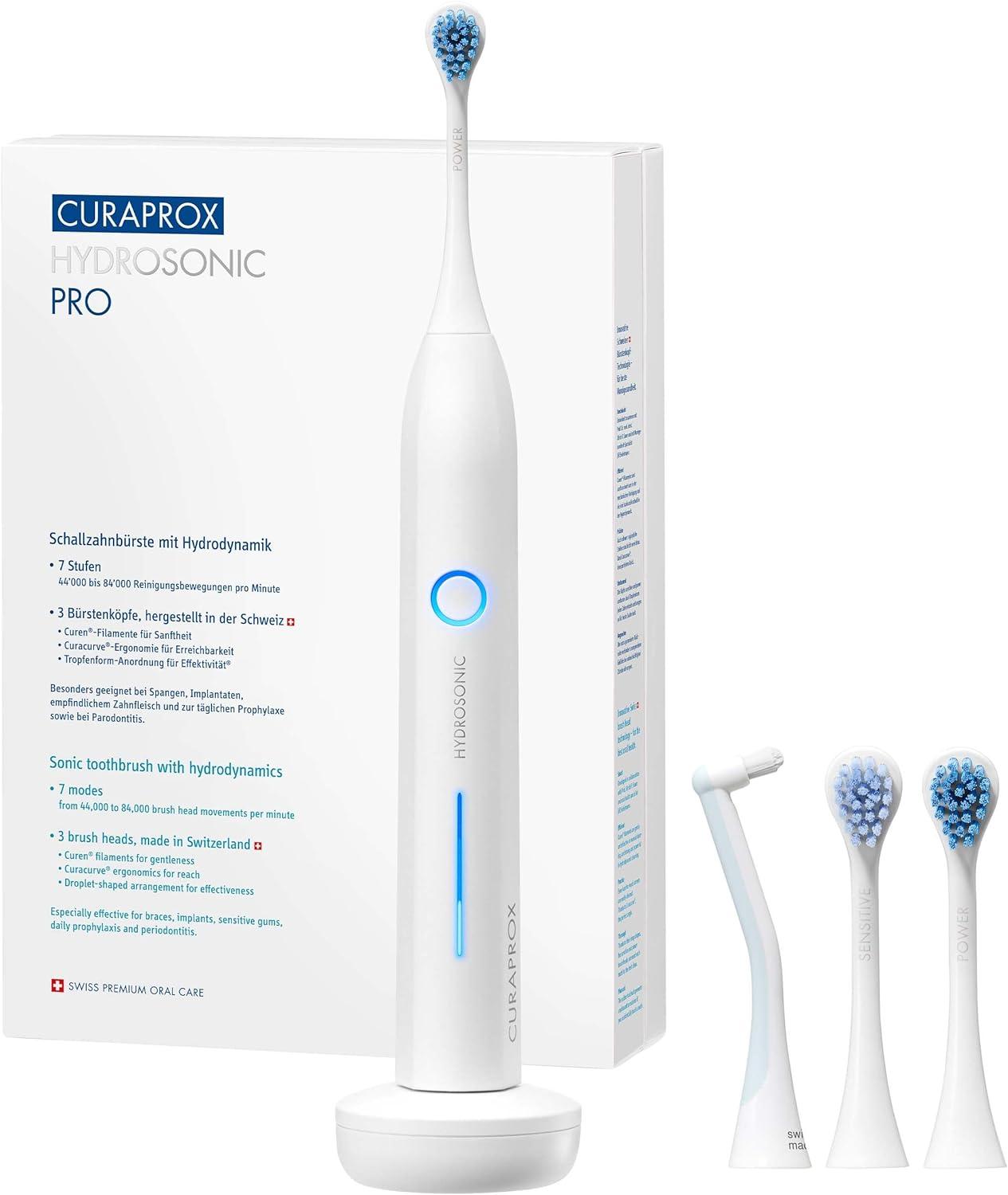 Hydrosonic tested versus Pro: Travel case meets precision brush—surprising insight