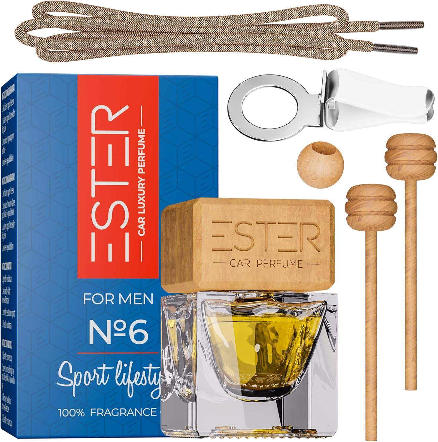 Sporty Luxury vs. Fresh Air... Surprising tested diffuser comparison for men