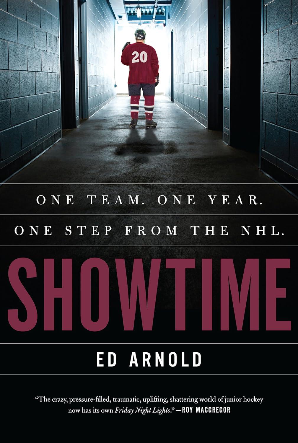 Showtime Versus NHL: Surprising Season Insights...One Team, One Win?