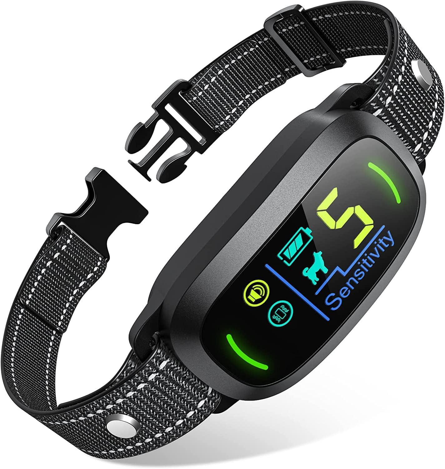 Smart Bark Collar Showdown: Tested For All Sizes… Find Your Perfect Fit!