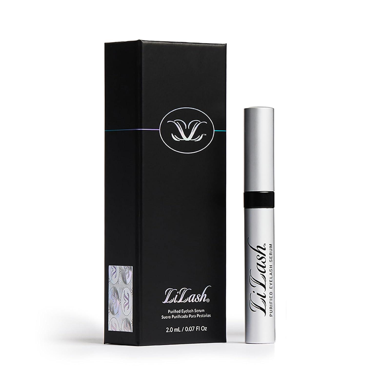 LiLash vs. Competitors: Surprising Natural Lash Results, Physician-Tested... Buyer’s Guide!