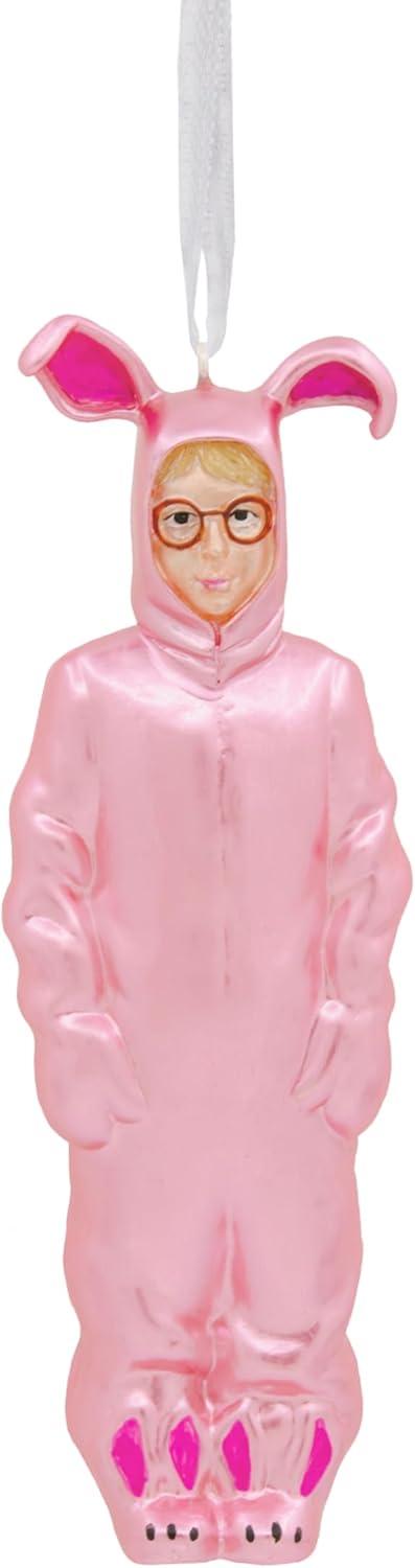 Hallmark bunny suit vs. blown glass: Tested yelled benefits for season ornament buyers
