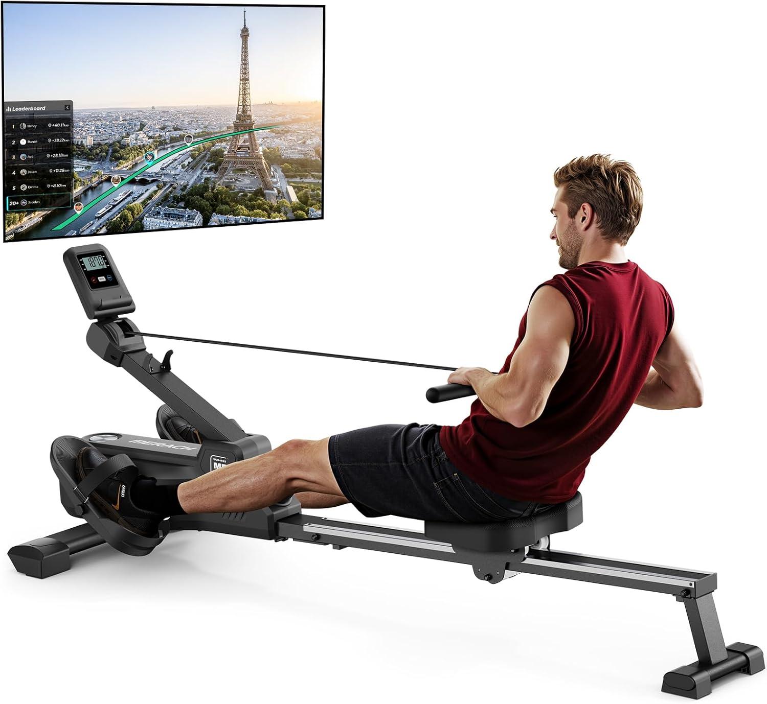 Compact Rowing Machine Showdown: Space-Saving Versus Full Features... Tested for Home Use