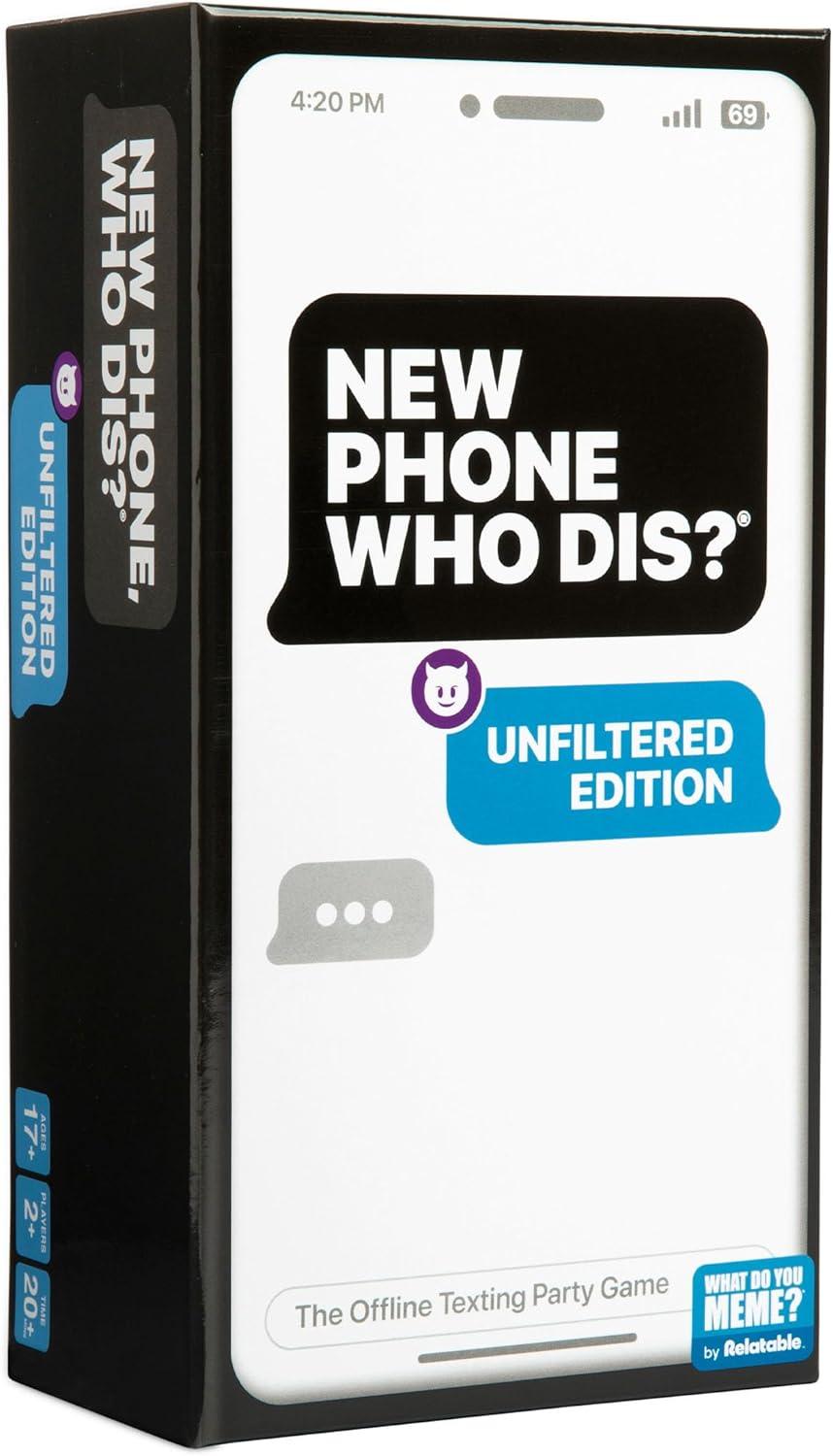 Game Show Vs. Trading Cards: Tested Party Fun, New Msgs, Games For Adults…