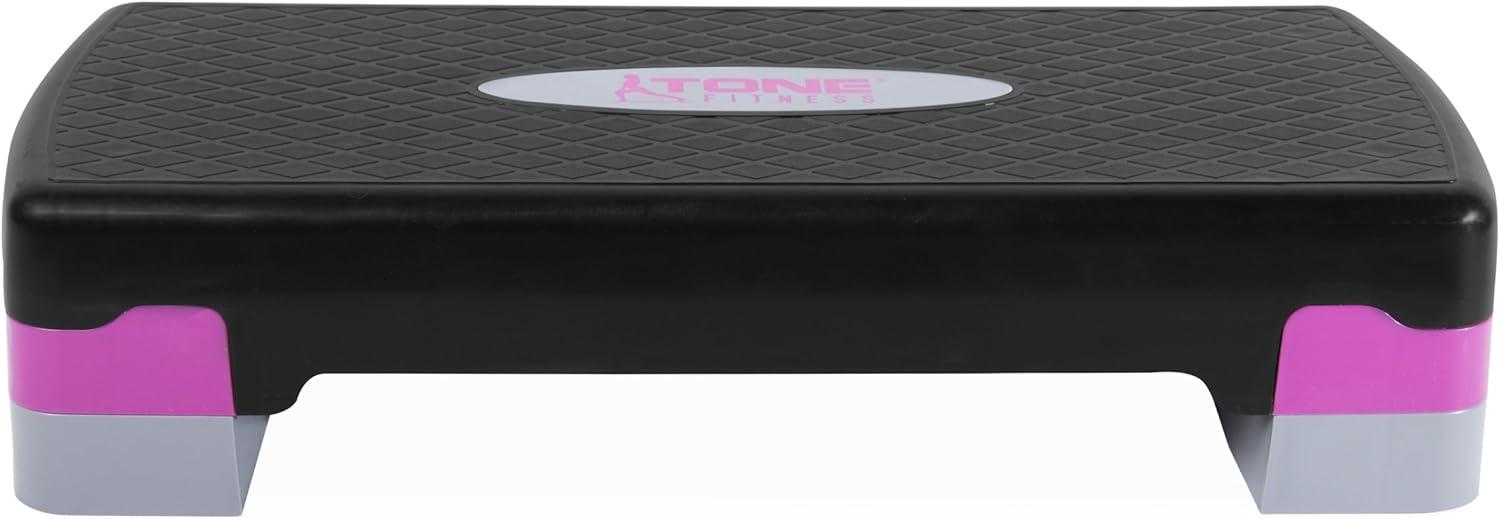 Compact Step Versus Full: Aerobic test benefits use cases