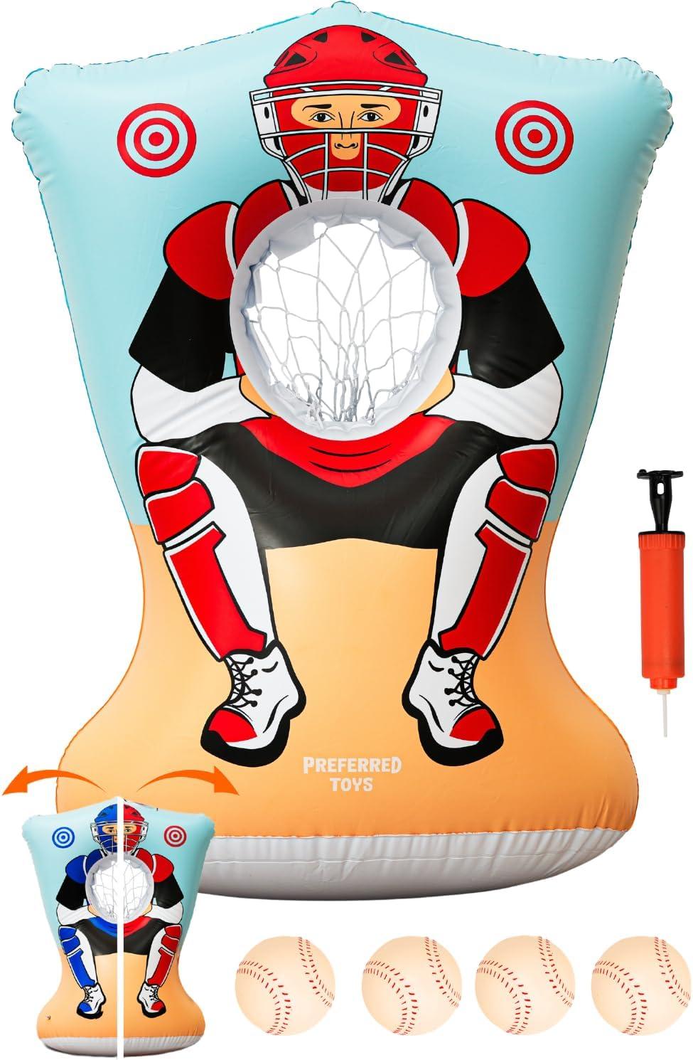 Surprising Kids' Target Showdown: Tested Dual-Side Training Game...Benefit Filled!