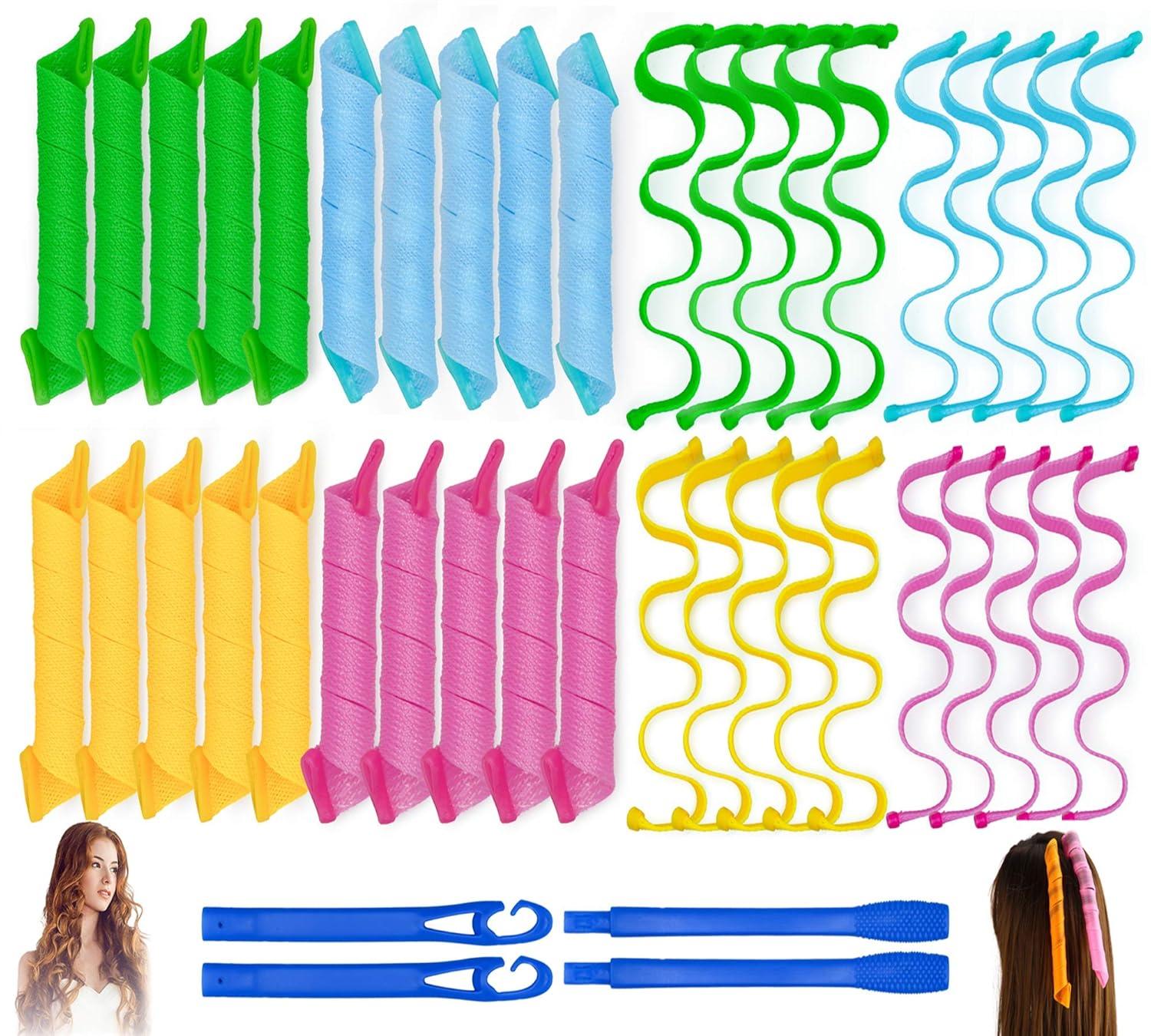 Versus Heat: Tested Curlers No Damage Styles Short Hair Wave