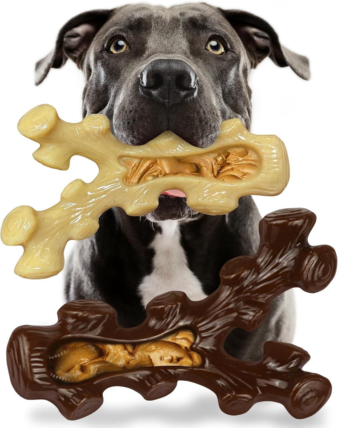 Best Chew Toy Showdown: Tested Tough Bones vs. Aggressive K9 Fun for Medium/Large Breeds