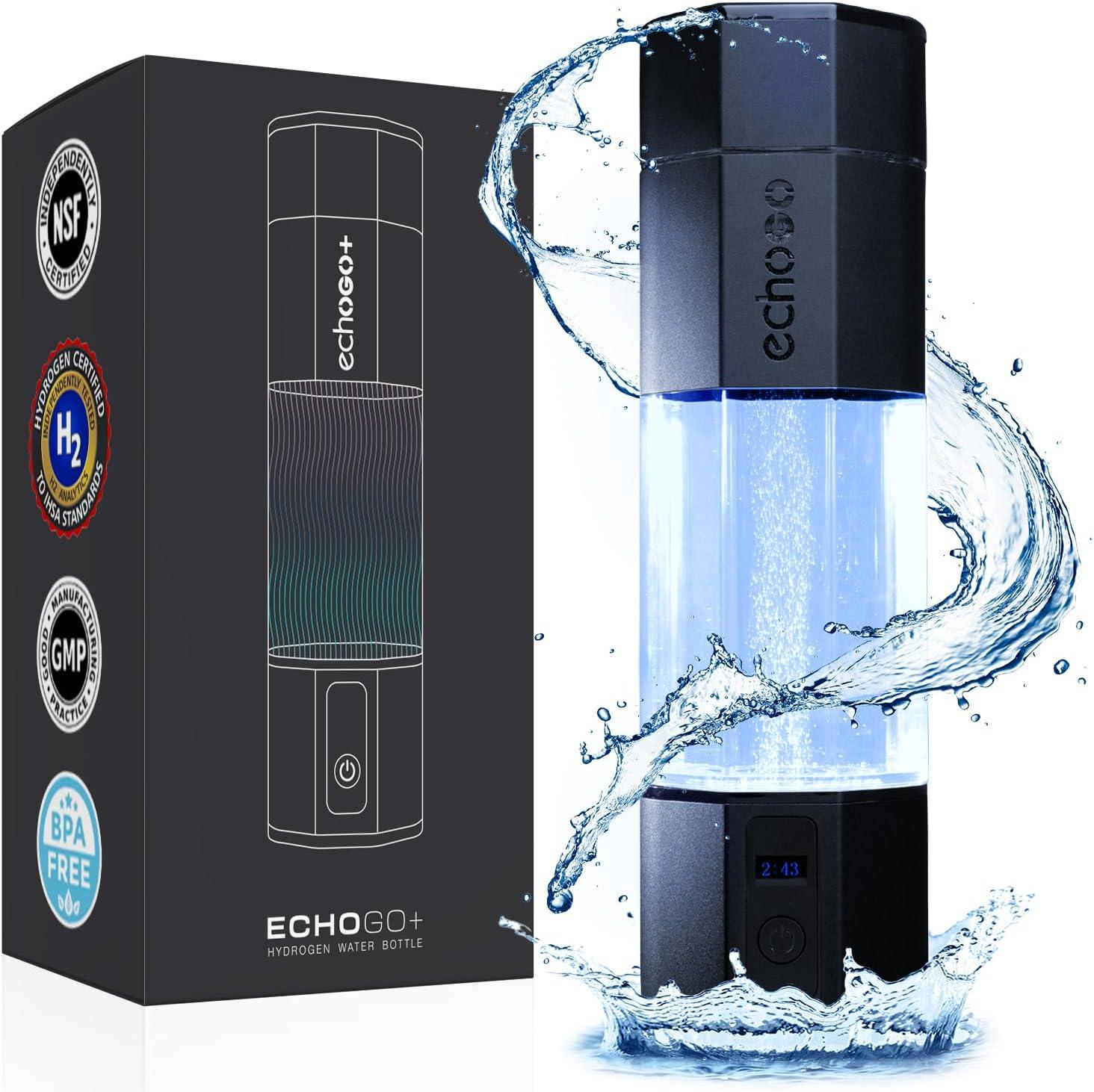Surprising Insights On Hydrogen Water Bottles Compared