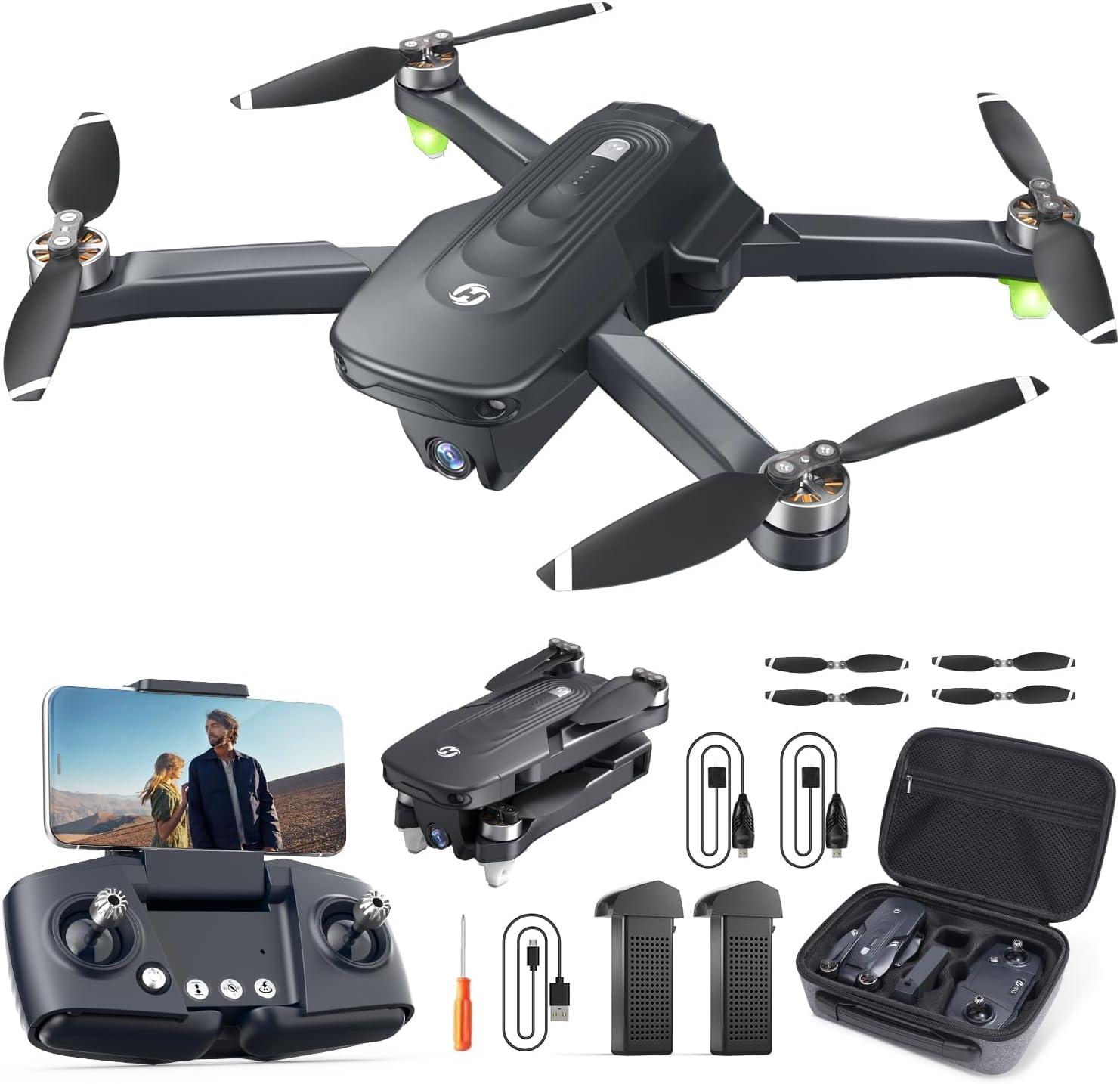 Handyman’s Dream: Compare This HS175D Drone vs. 4K Camera… Surprising Insight!