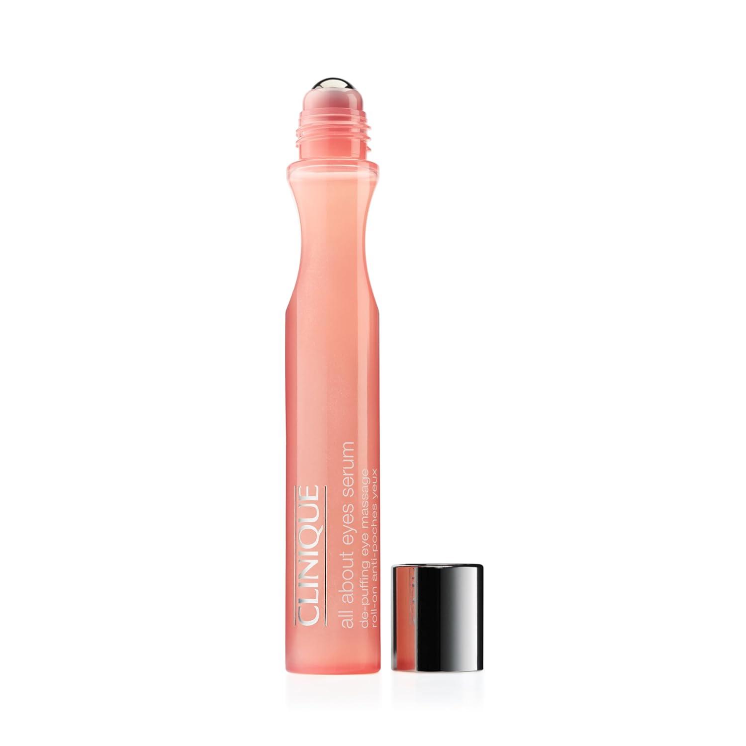 Clinique Eye Cream Showdown: Vitamin C vs. Massage Serum vs. Hyaluronic Acid for Dark Circles - Tested for Dry Skin