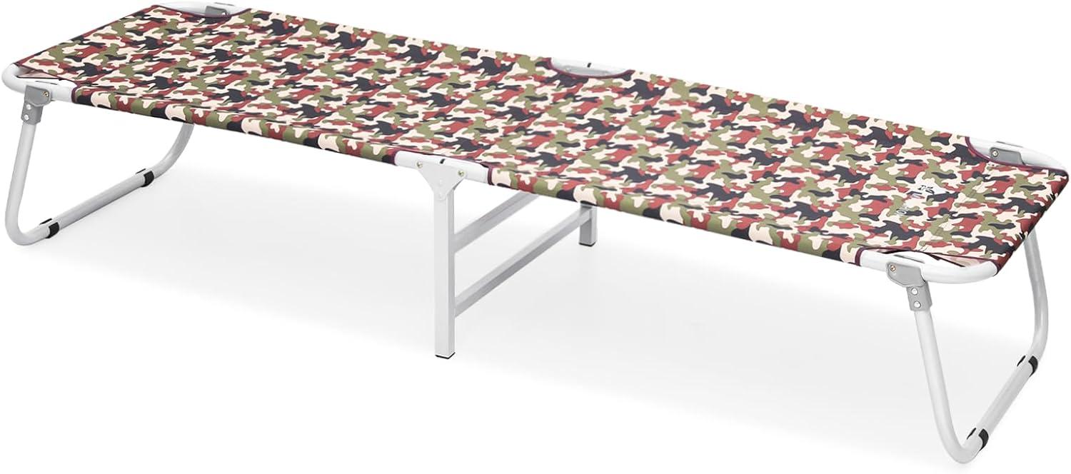Surprising Versus: 600lbs vs 300lbs Inflatable vs Folding Cots