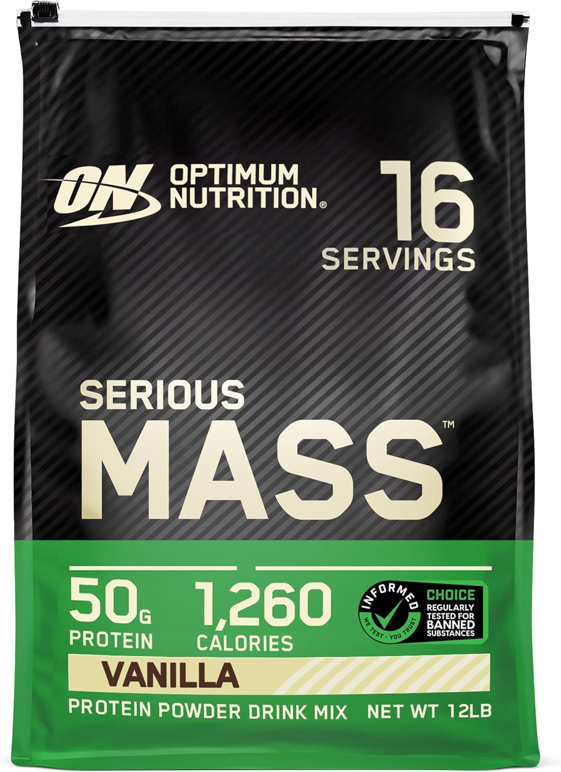 Mass Gainer Showdown: Tested vs. Boost