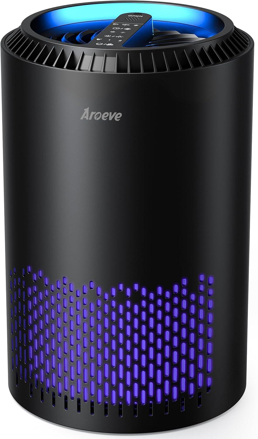 Air Purifier Showdown: Filter Tracking Insight vs. Quiet Operation