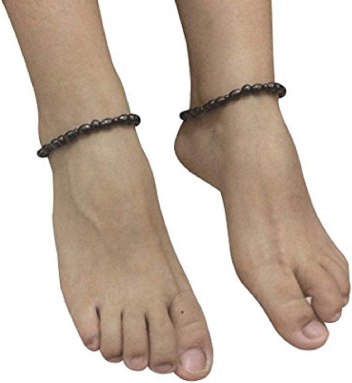 Organic Detox Tested vs Magnetic Relief: Extract vs Anklet with Donation