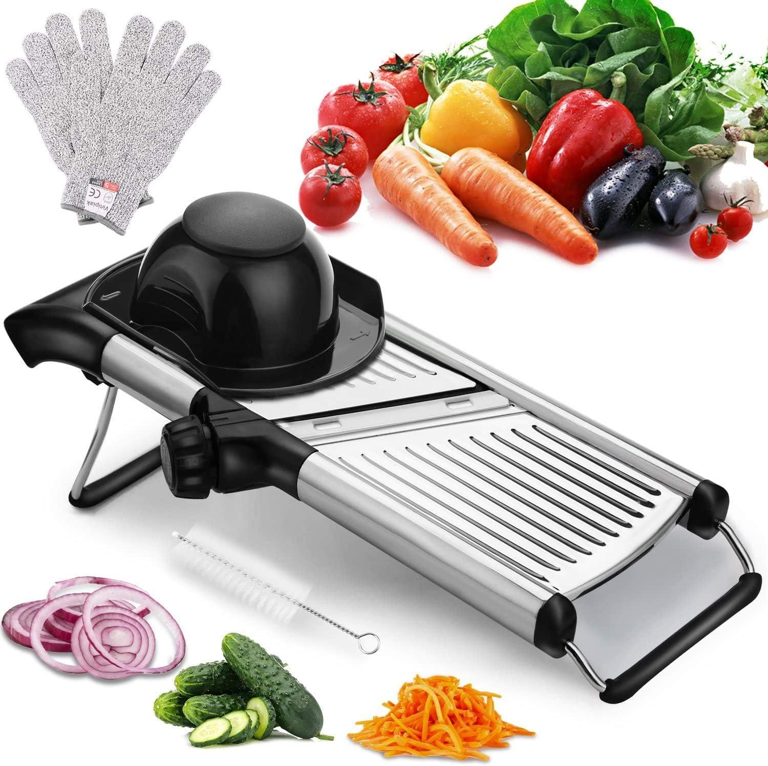 Surprising Safety Tested: Kitchen Tools for Effortless Prep