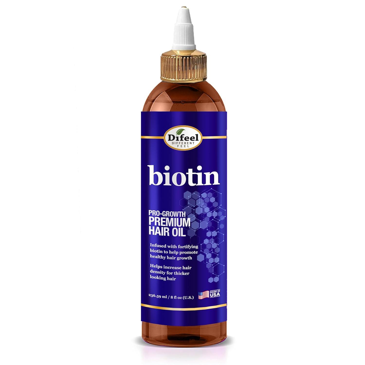 Hair Oil Showdown: Castor Oil vs. Biotin for Thicker Hair, Scalp Health, & More