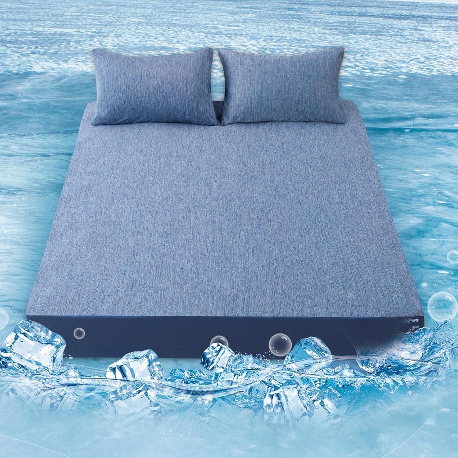 Organic Cotton King Sheets: Tested for All-Night Cooling