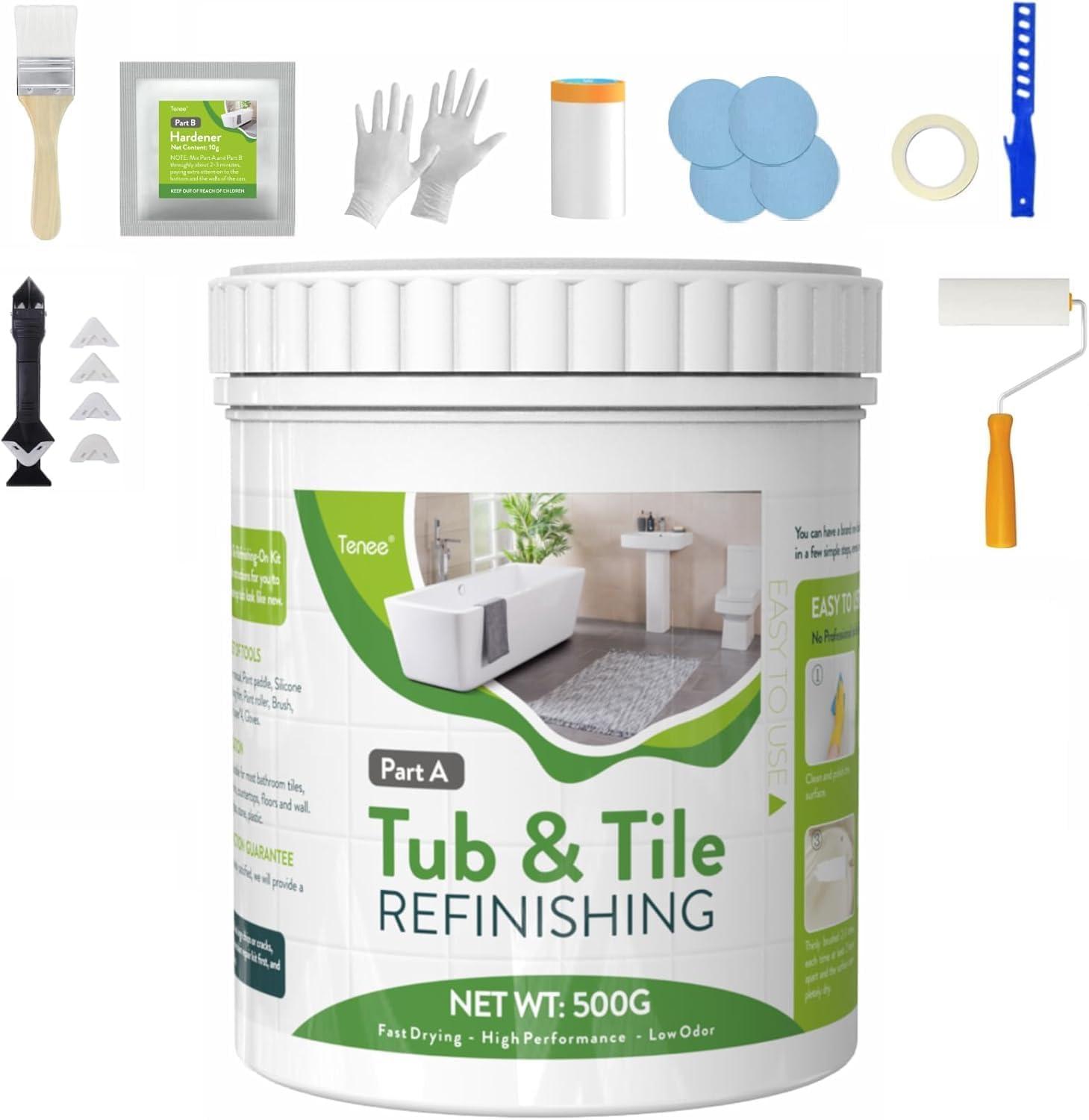 17 Oz Low Odor Paint Showdown: Semi-Gloss Covers 25-30sq.ft for Baths