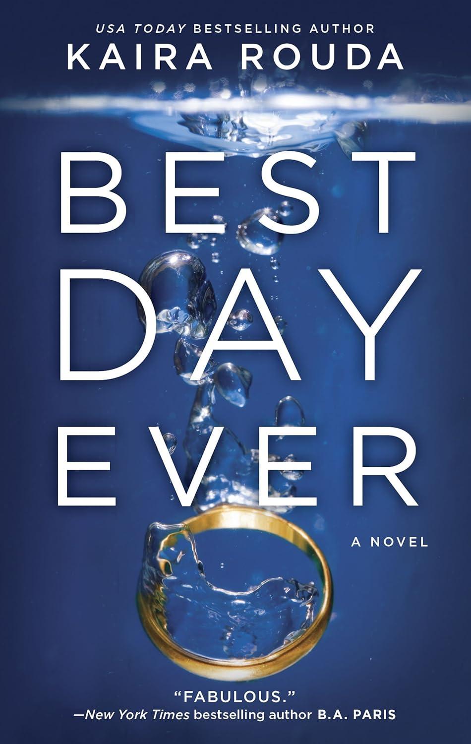 Thrillers Tested: Best Day Ever's Surprising Marital Showdown