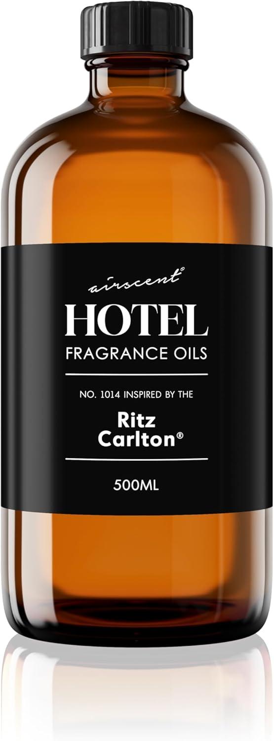 Surprising Hotel Fragrance Oils for Crafting & Diffusing