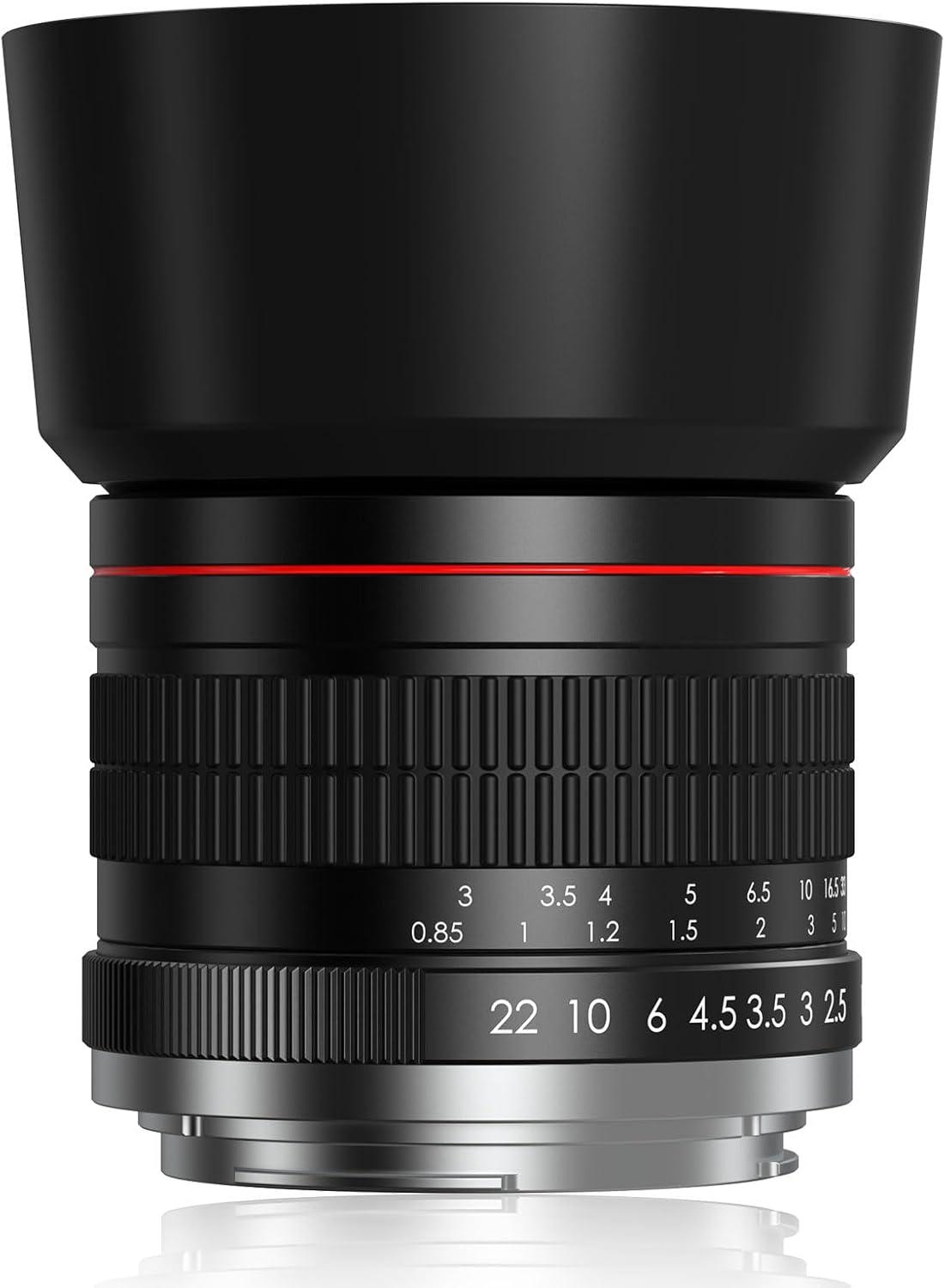 85mm f1.8 Portrait Lens Showdown: Surprising Insight on Manual Focus, EF Mount