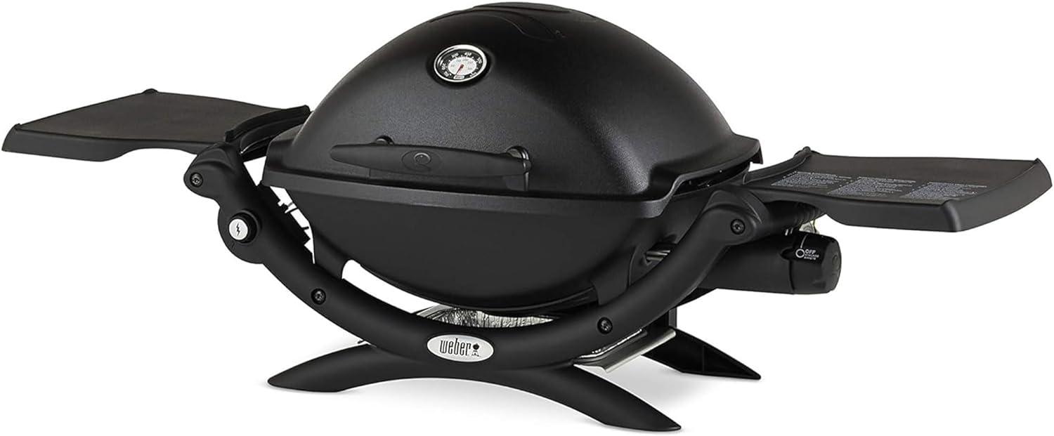 Portability Tested: Charcoal Grills Outperform Gas for Camping