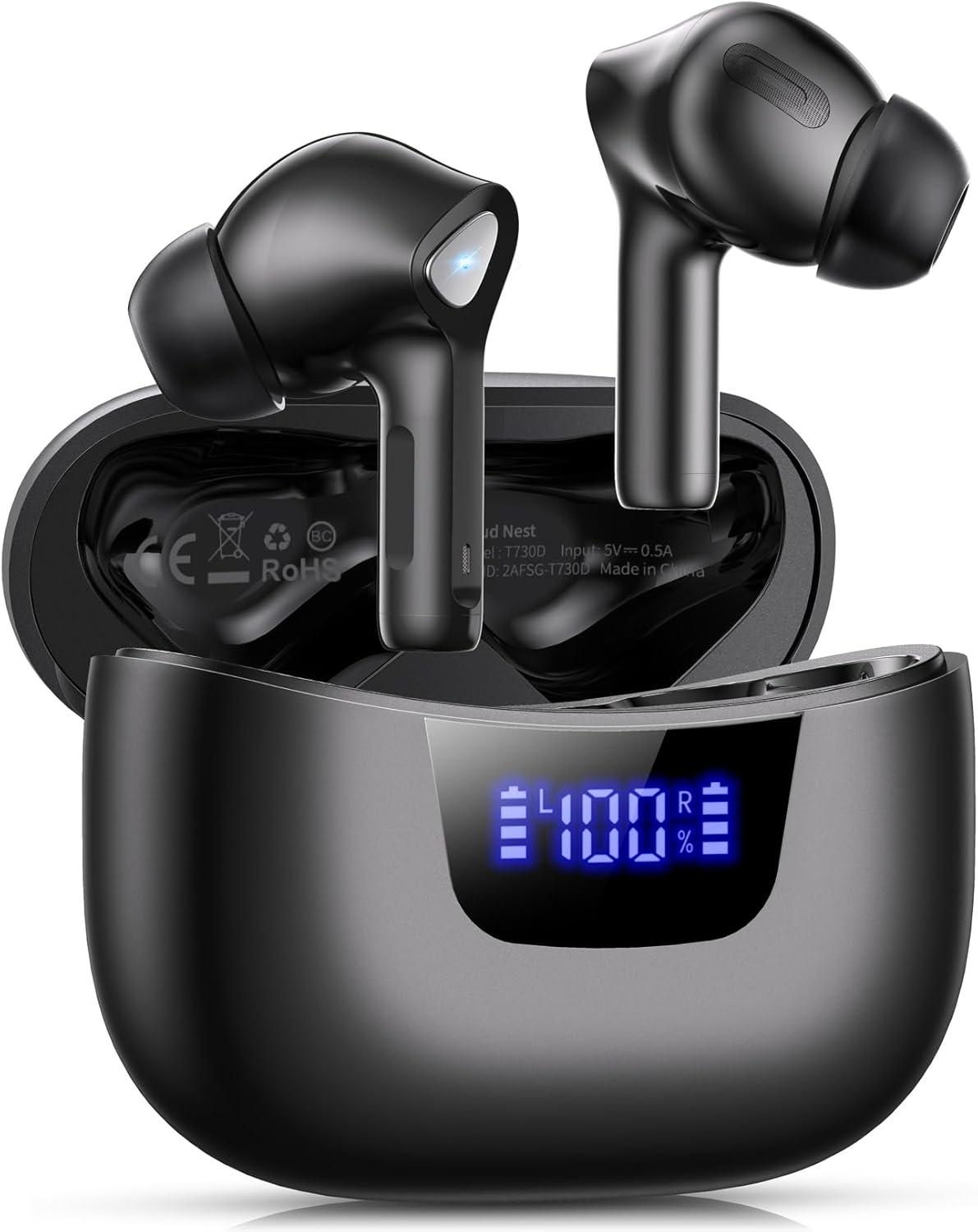 50H vs 40H Earbuds: Surprising Insight on Battery & Waterproof Durability