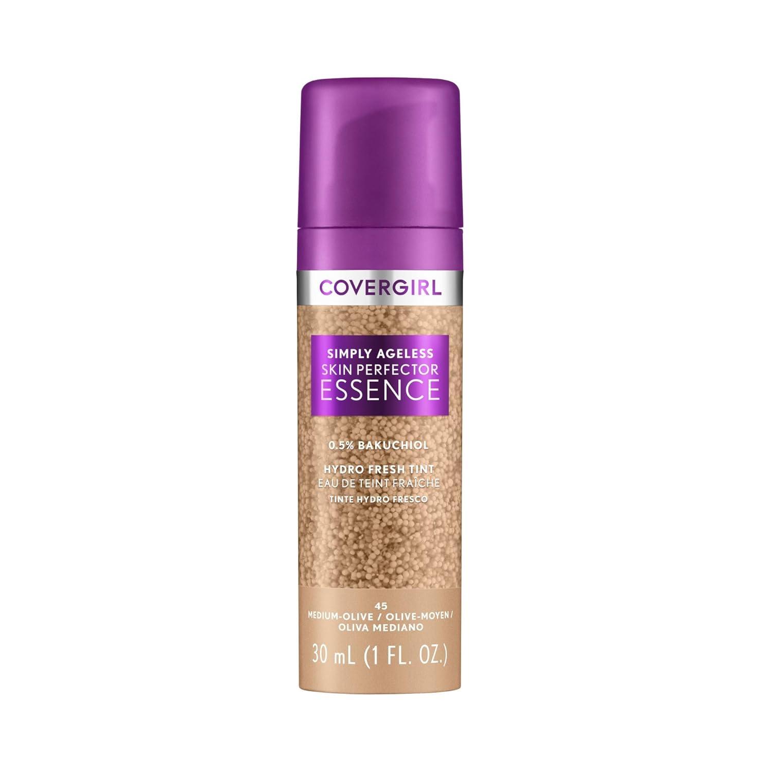 Vegan Microdroplet vs 24HR Matte: 3in1 Anti-Aging Foundation Tested
