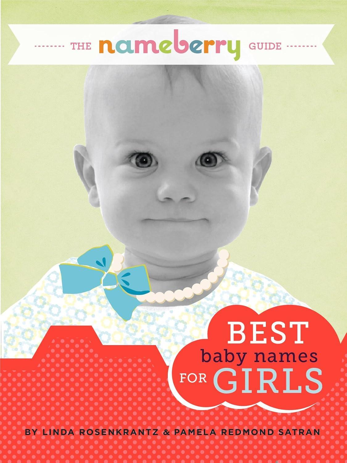 Surprising Insight into Baby Names: Memoir vs. Guide