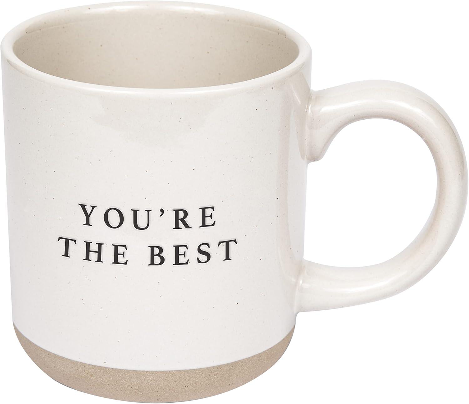Tested Stoneware vs Novelty Mugs: Microwave Safe & Sweet Water Decor…