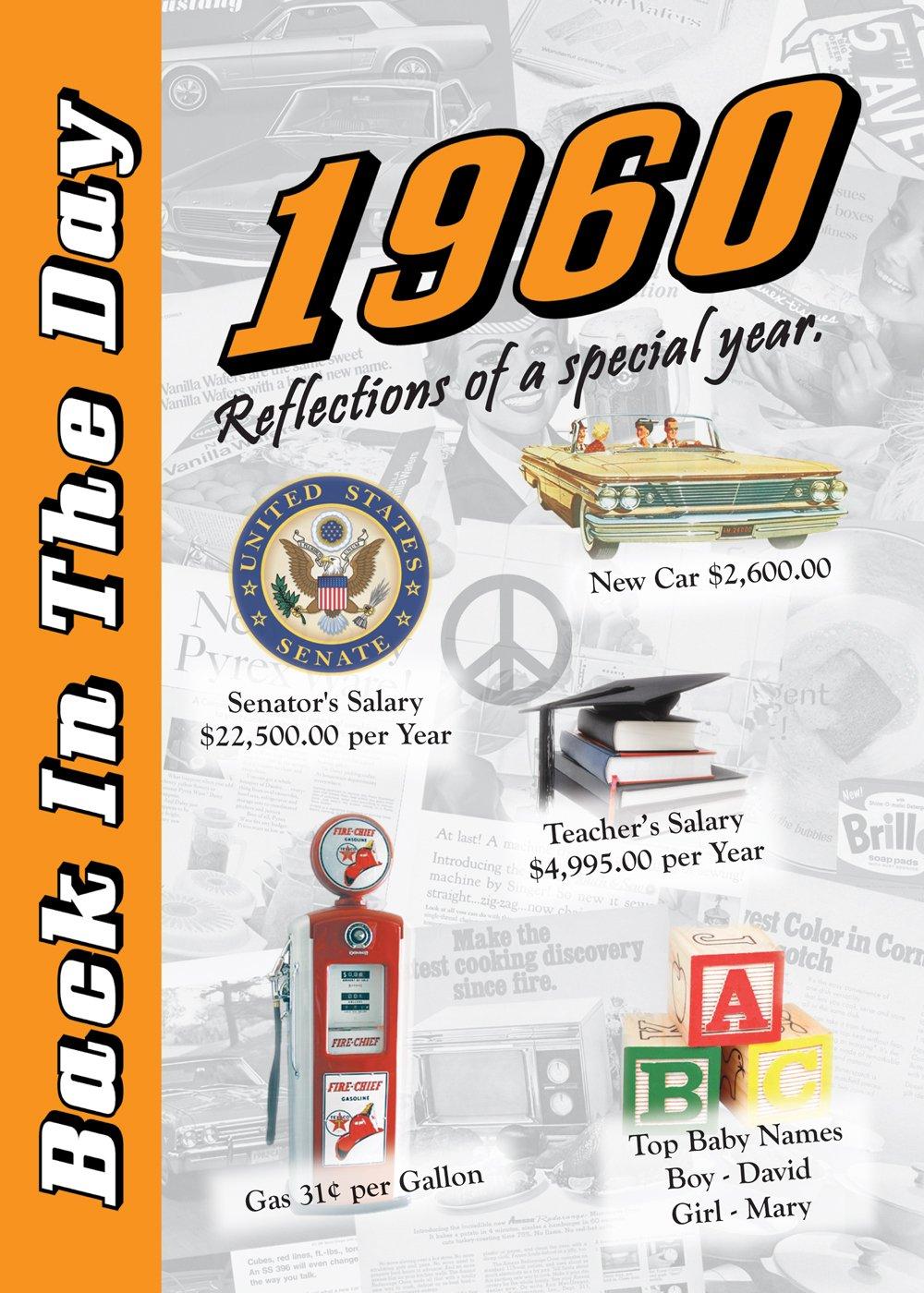 Surprising Insight: 1960 Design, 24-Page Booklet with Envelope, Perfect for Client Gifting