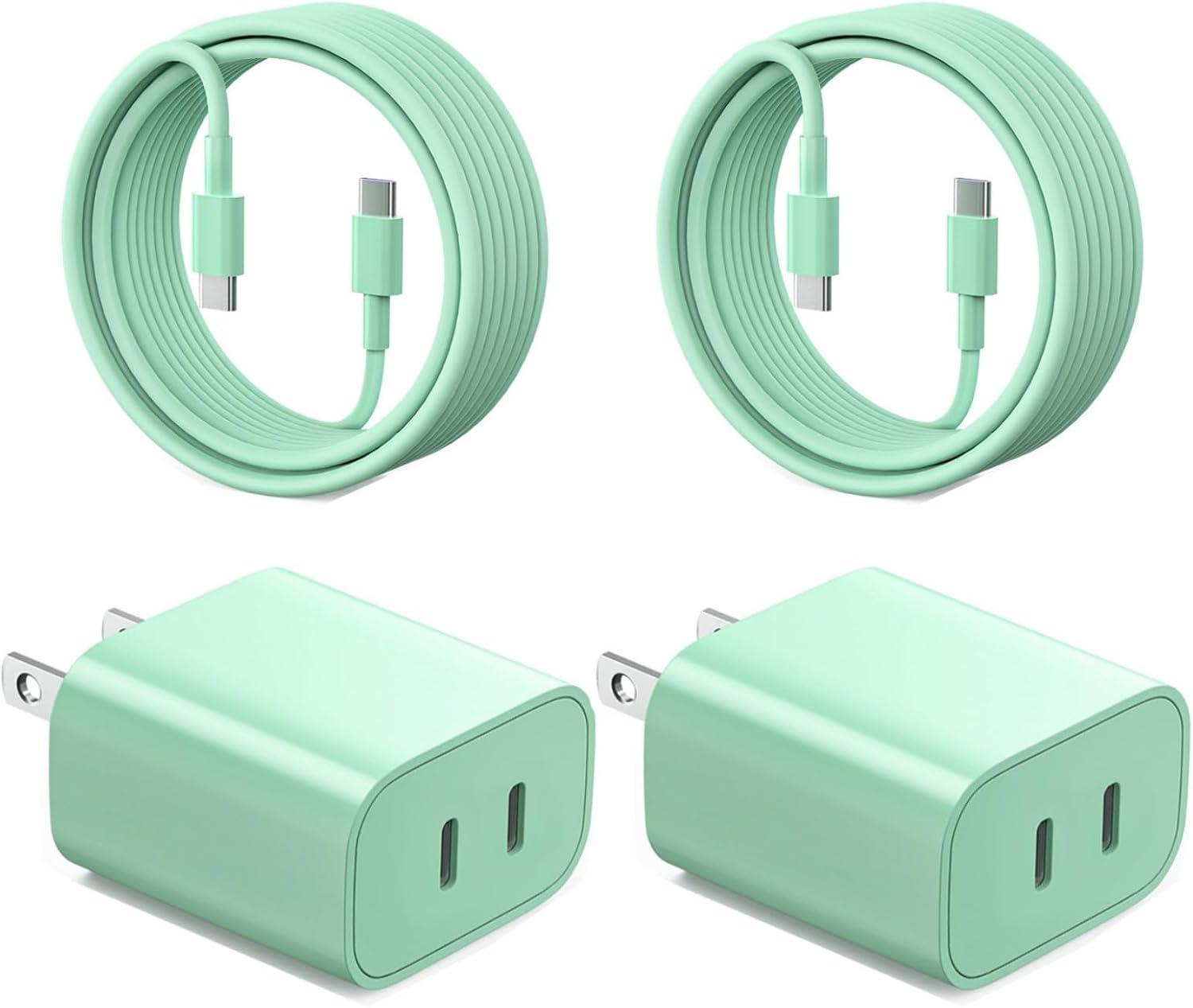Galvanox vs. iPhone 16 Charger: 40W Dual Port Showdown for Swift Power