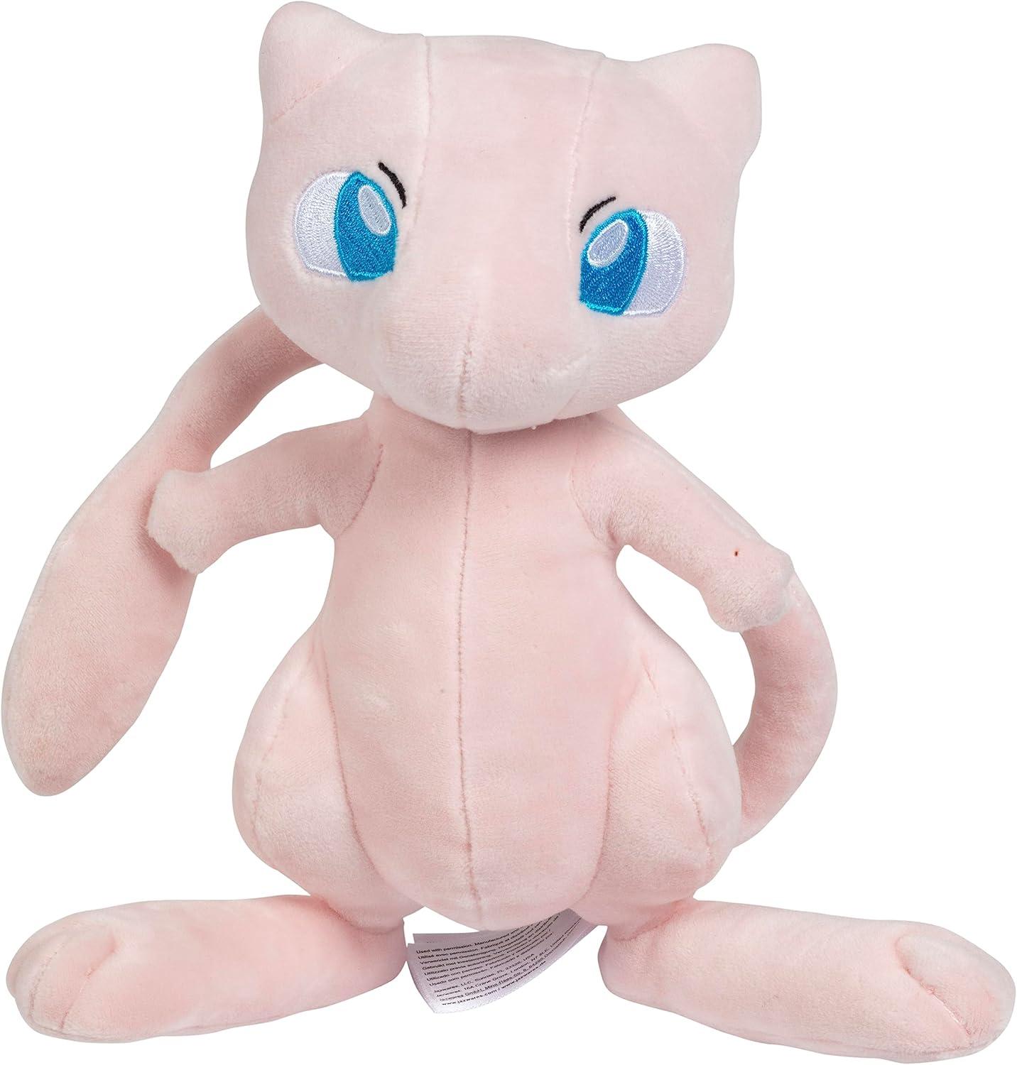 Showdown: Pokémon Collectibles - 65 Sleeves, Foil Promos, Ultra Rare, & 8" Plush