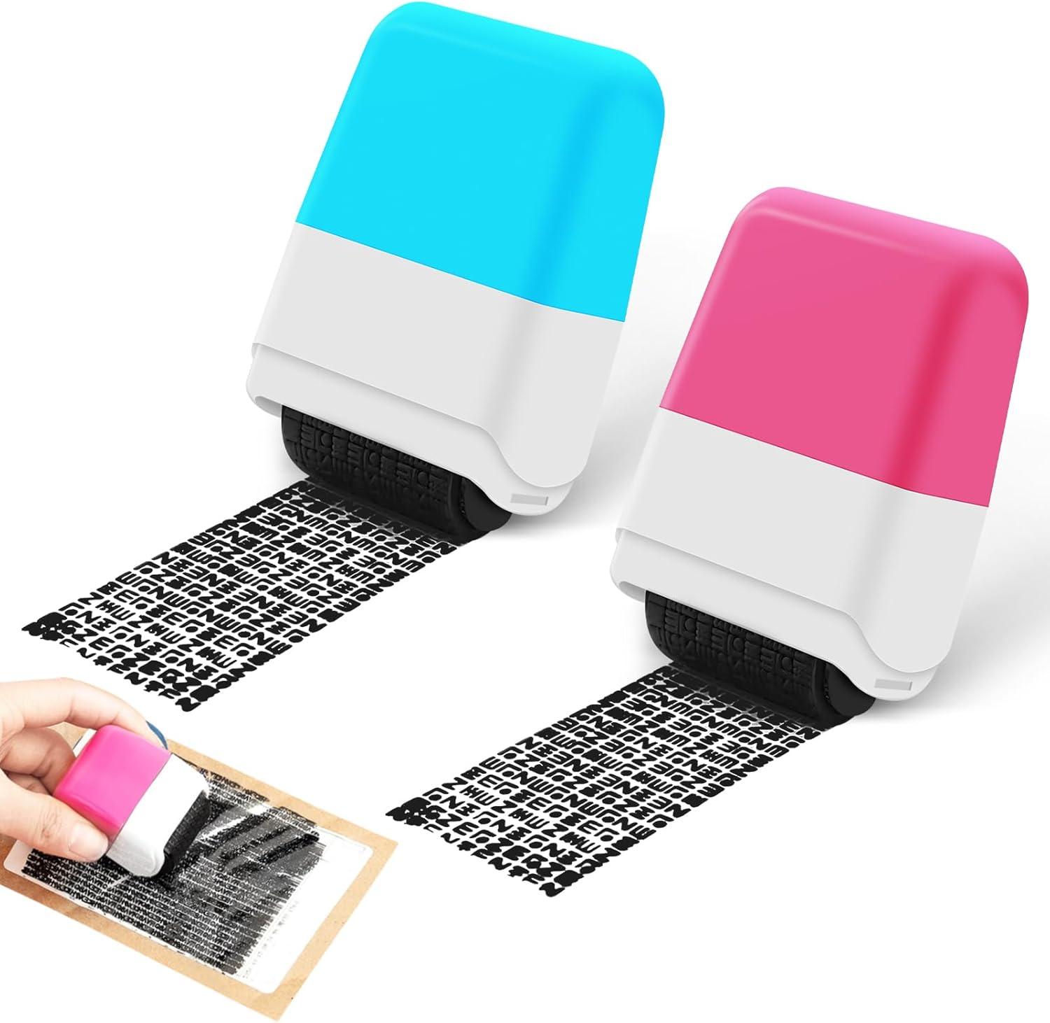 Versus: 2 PCS... Wide Design for Mailing? Tested for Privacy