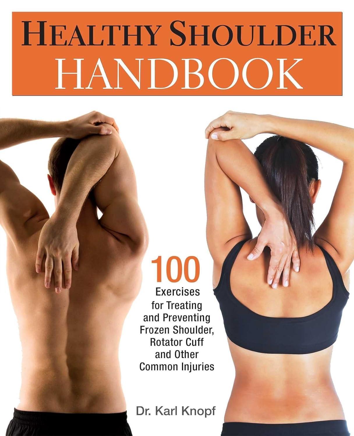 Tested: 100 Shoulder Exercises for Treating & Preventing vs Generic Guides, Surprising Recovery