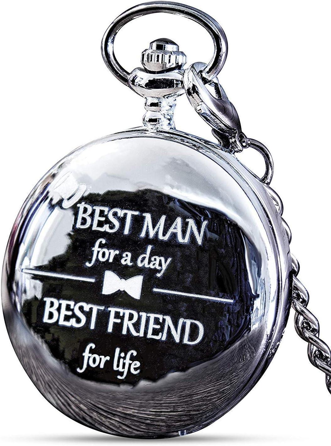FJ Frederick James Wedding Watches: Versus Surprising Choices for Groomsman Engraving, Best Man Timekeeping, & Father's Elegance