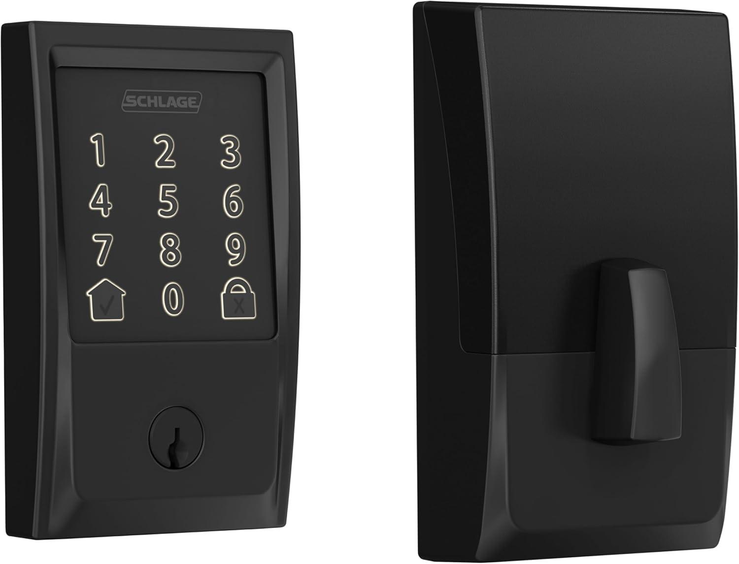 Schlage Encode Smart Lock Showdown: Keyless Entry & Guest Codes - Tested for Hassle-Free Living